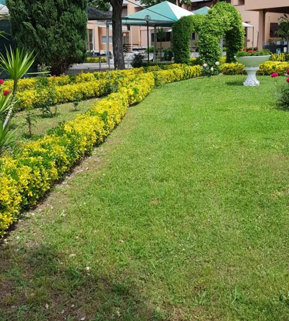רומא Green Oasis