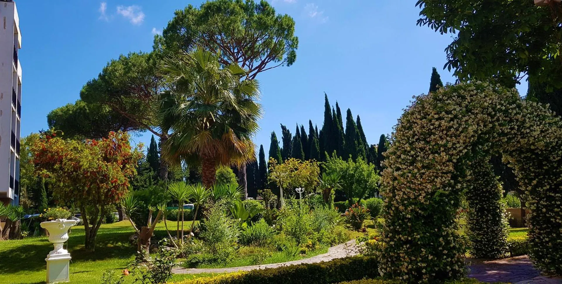 Apartment Green Oasis Rome
