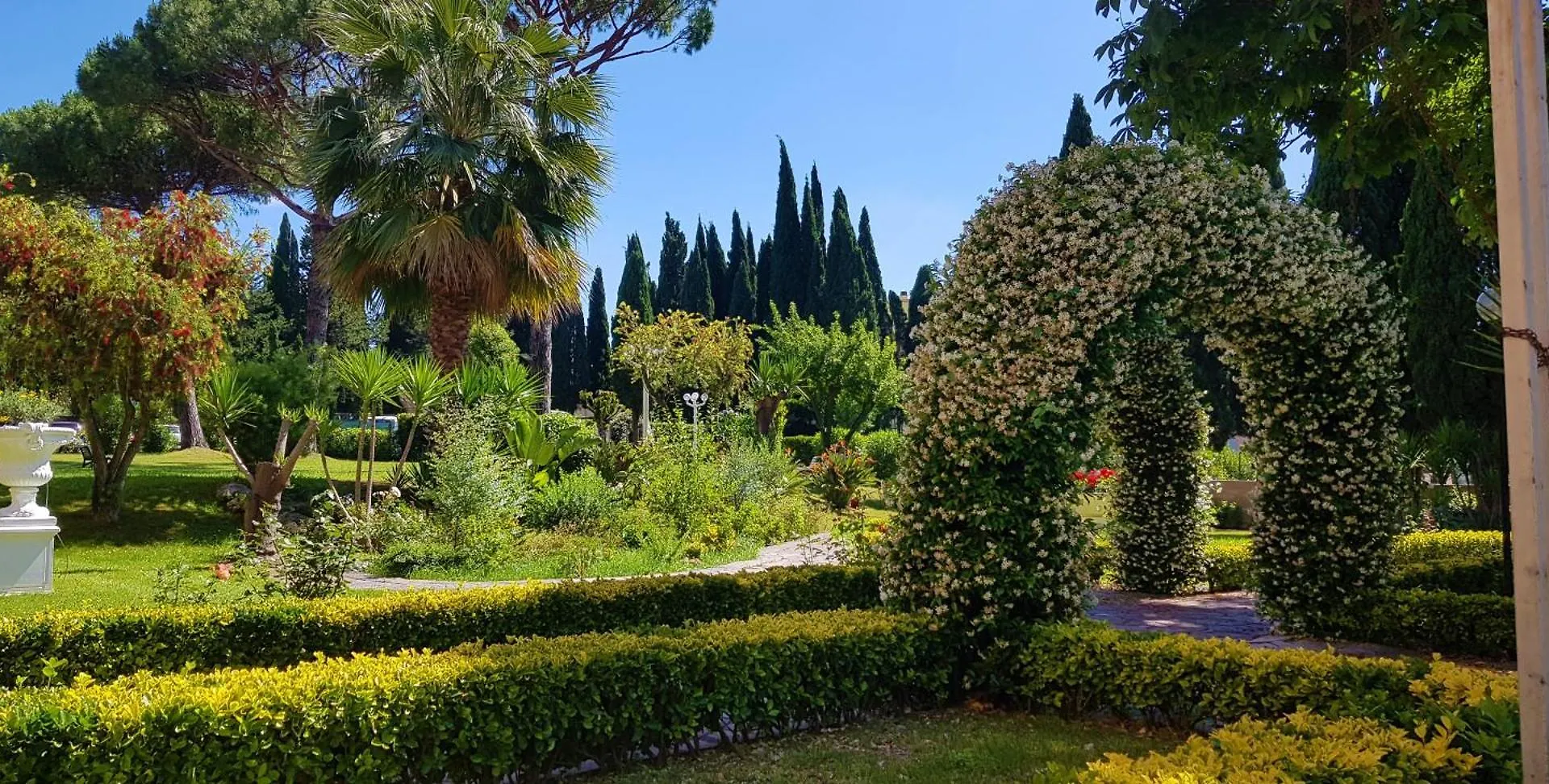 רומא Green Oasis