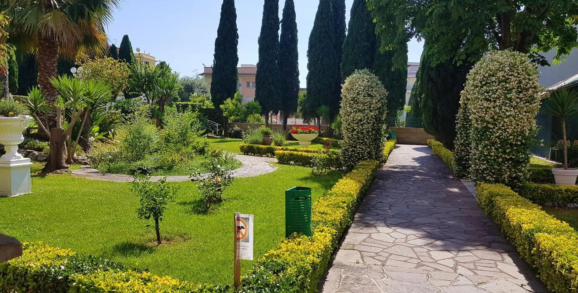 Apartment Green Oasis Rome Italy