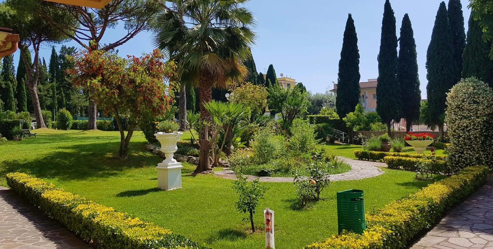 Appartamento Green Oasis Roma