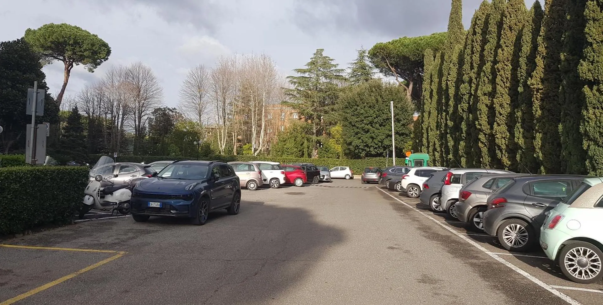 Green Oasis Roma 0*,  Italia