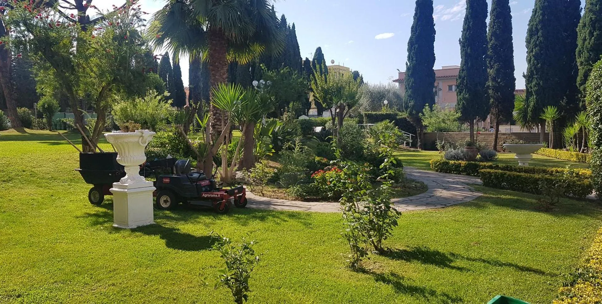 Green Oasis Roma Appartamento
