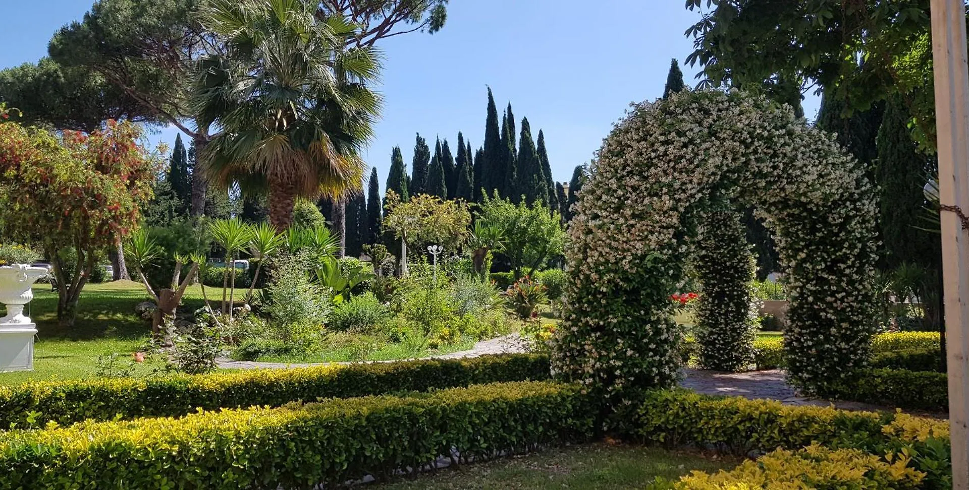Green Oasis Rom Italien