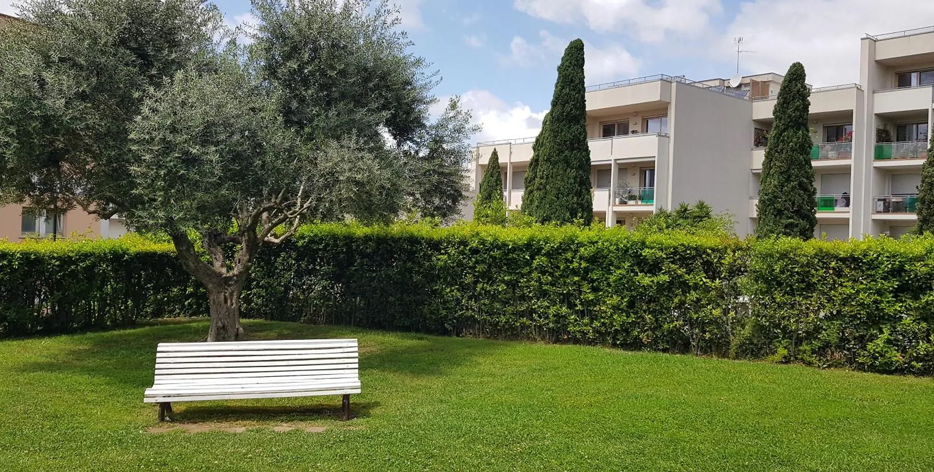 Green Oasis Rom 0*,  Italien
