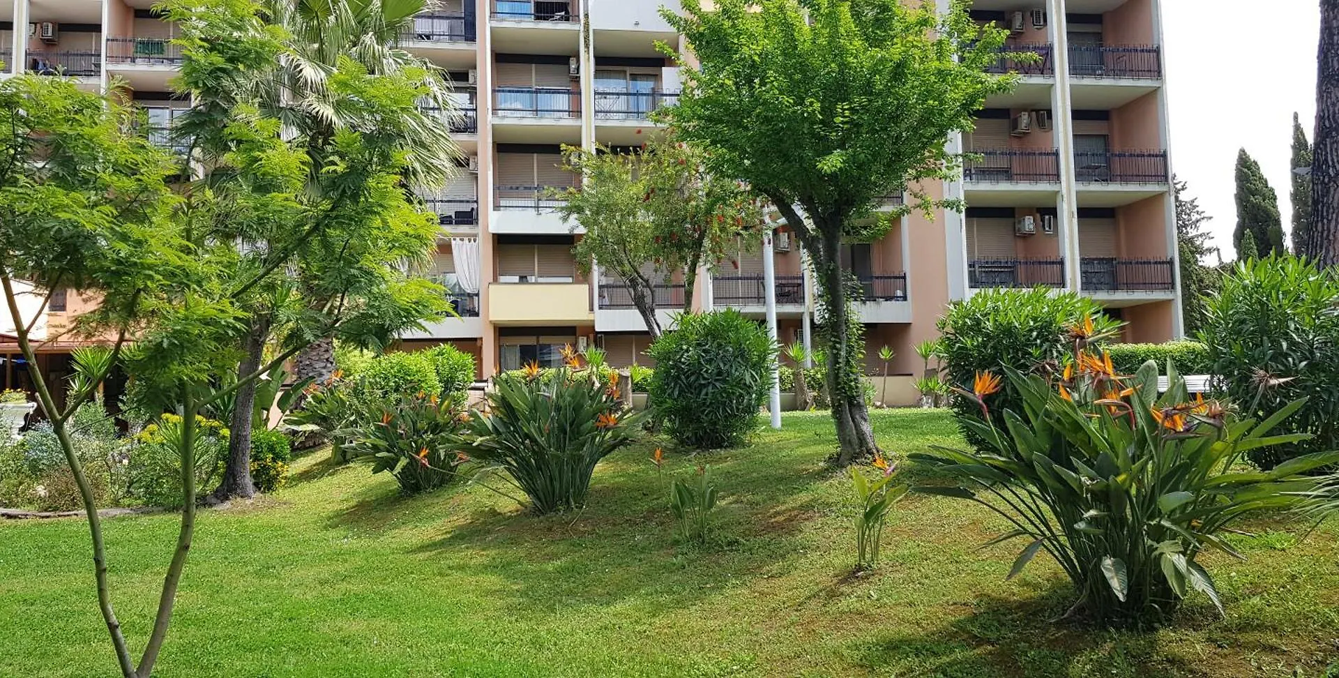 Green Oasis Rom Lägenhet