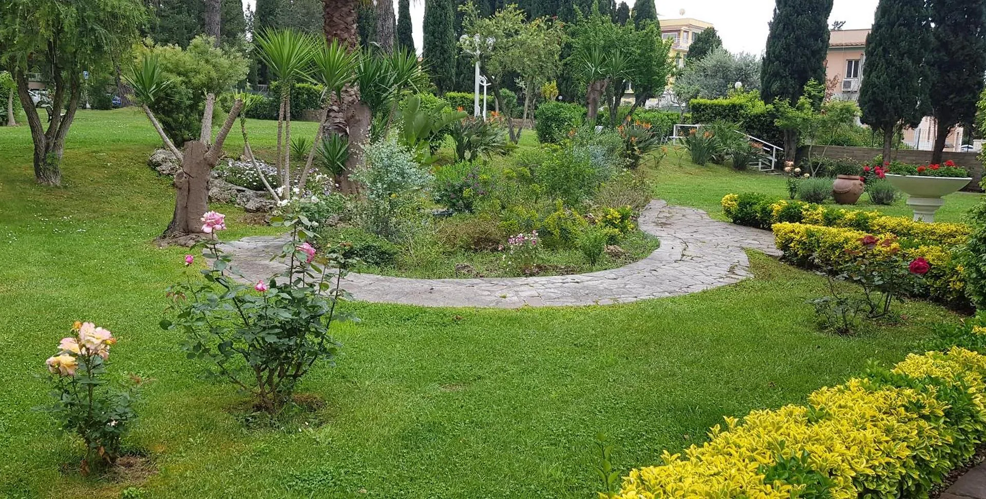 Green Oasis Rzym
