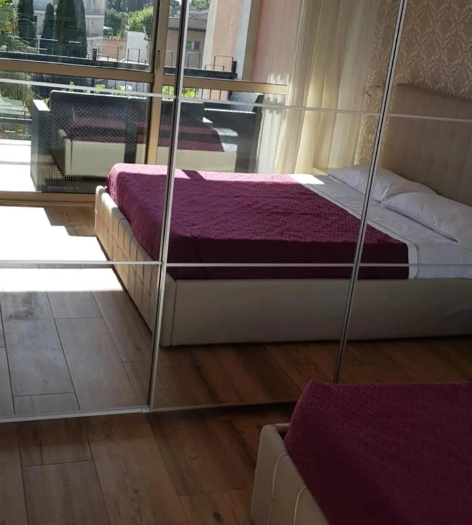 Green Oasis Rzym Apartament