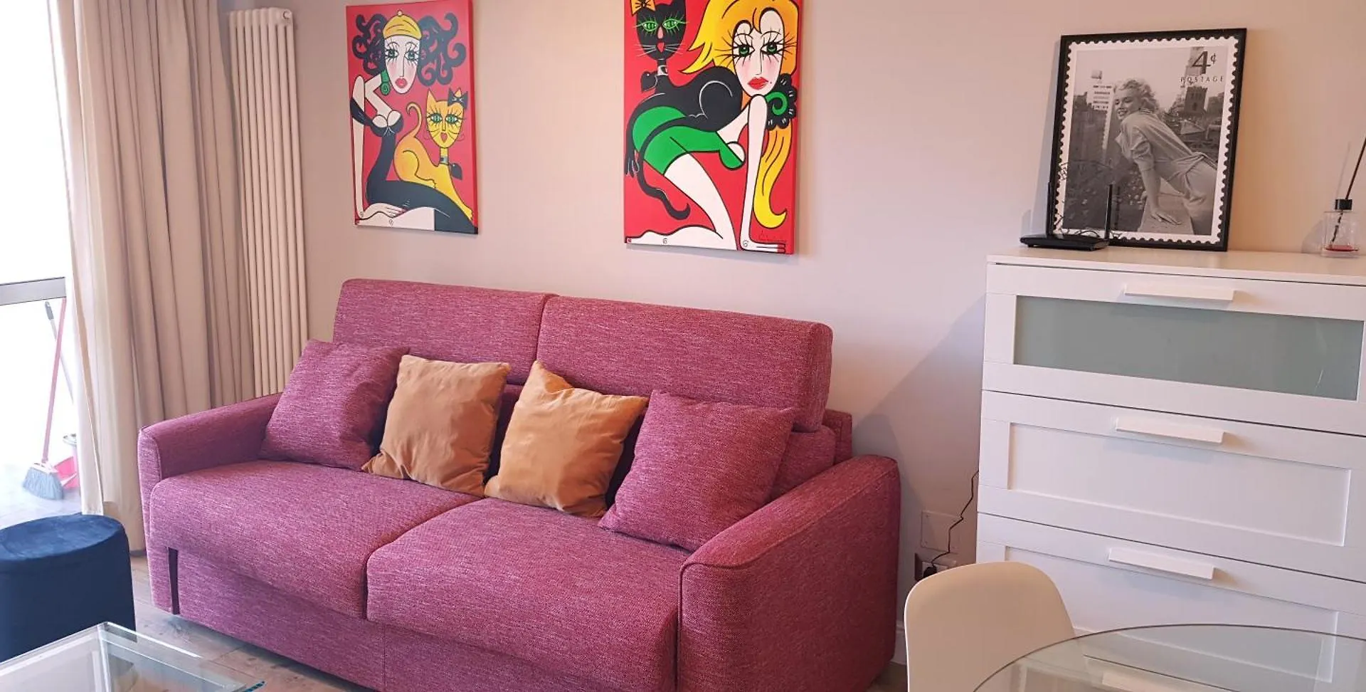 Apartament Green Oasis Rzym