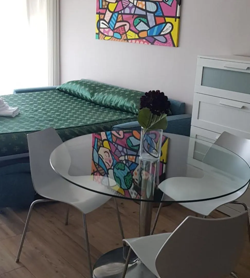 Apartament Green Oasis Rzym